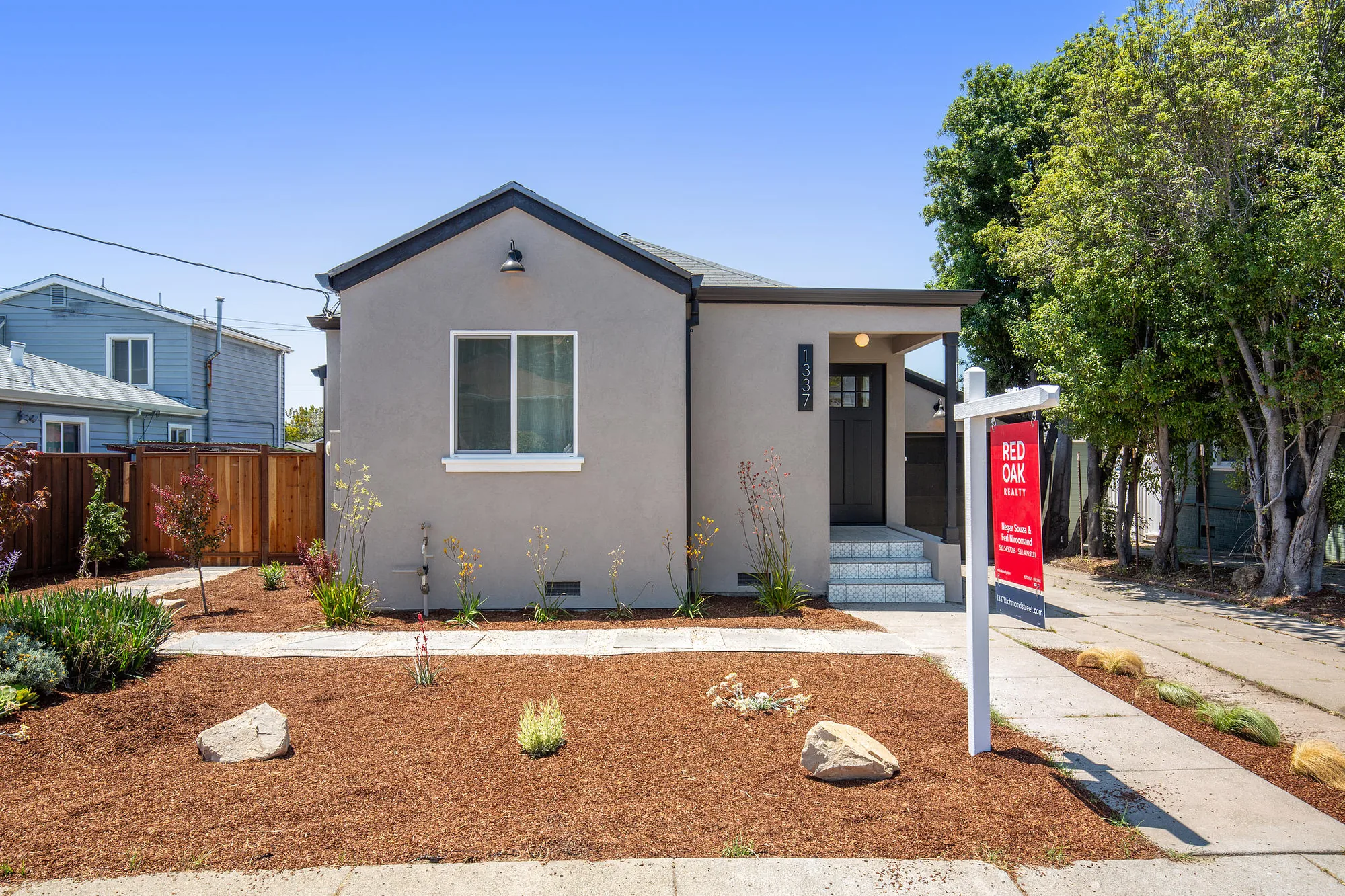 Richmond Retreat — El Cerrito